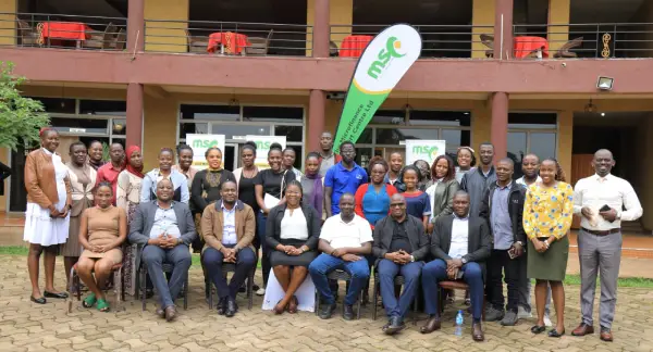 Capacity building training